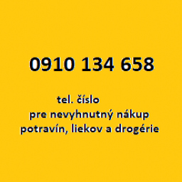 Pomoc pre obyvateľov obce