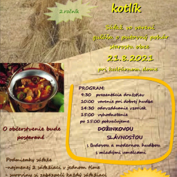 Maločalomijský kotlík 2.ročník