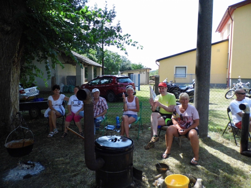 Čalomijský kotlík 29.06.2019