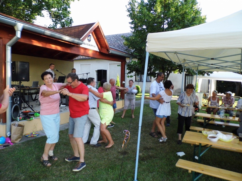 Čalomijský kotlík 29.06.2019