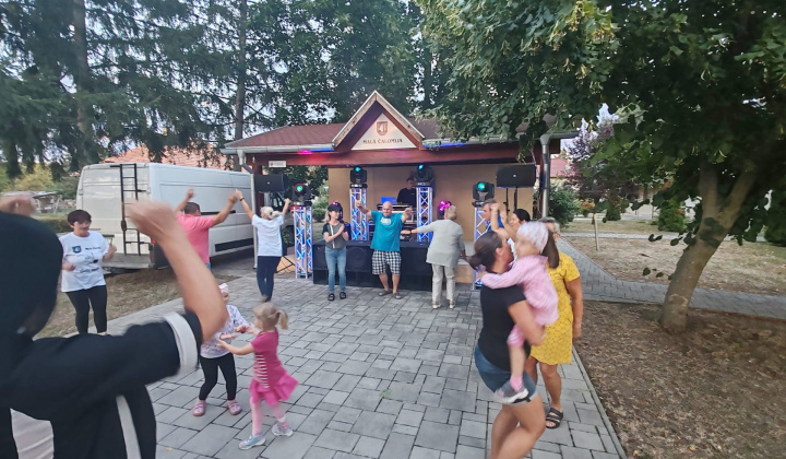 1. fotografia fotogalérie Súťaž vo varení guľáša 4.ročník