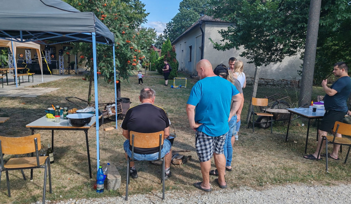 19. fotografia fotogalérie Súťaž vo varení guľáša 4.ročník