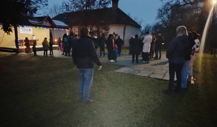 1. fotografia fotogalérie Mikuláš 2024