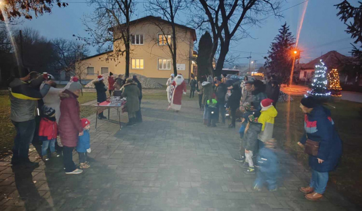 2. fotografia fotogalérie Mikuláš 2024