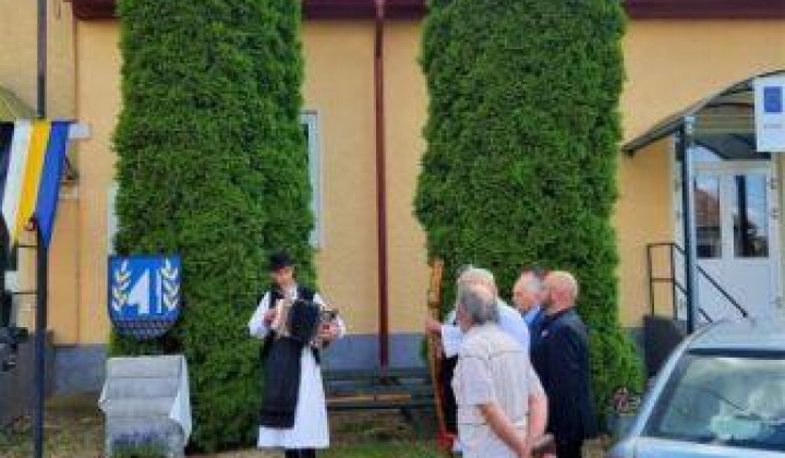 3. fotografia fotogalérie 680.Výročie obce Malá Čalomija