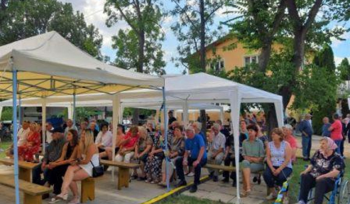 5. fotografia fotogalérie 680.Výročie obce Malá Čalomija