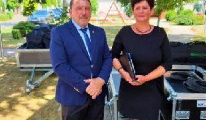 8. fotografia fotogalérie 680.Výročie obce Malá Čalomija