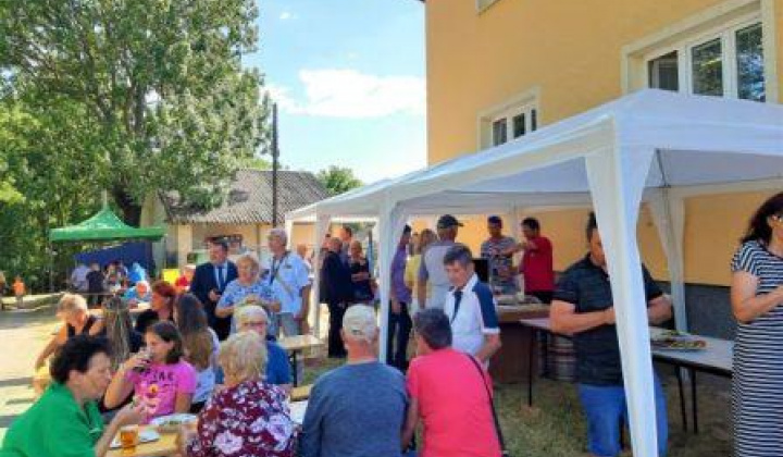 18. fotografia fotogalérie 680.Výročie obce Malá Čalomija