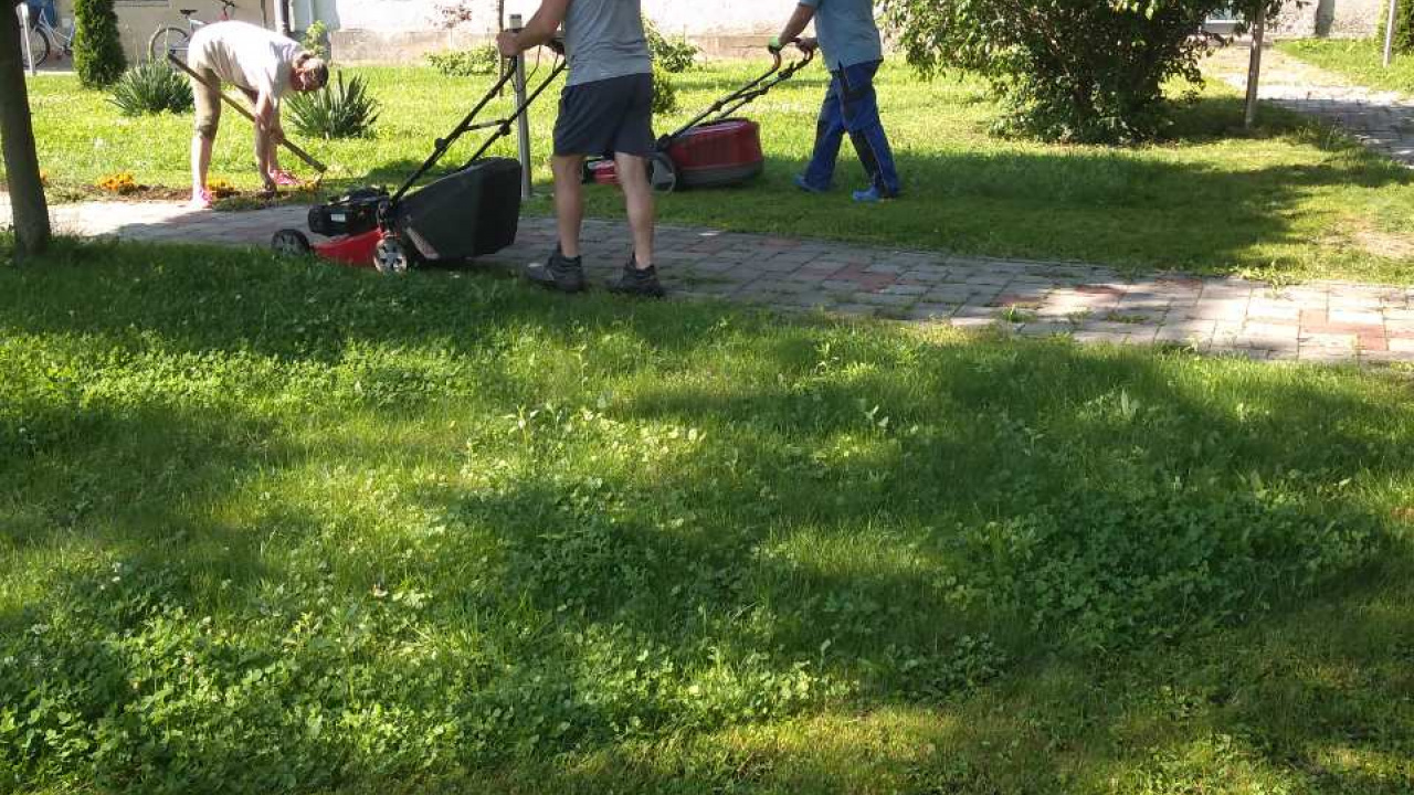 Fotografia fotogalérie Skrášľovanie obce 08.06.2019