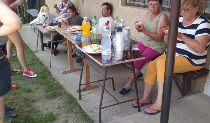 8. fotografia fotogalérie Skrášľovanie obce 08.06.2019