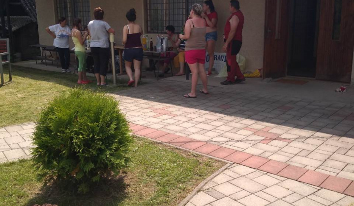 16. fotografia fotogalérie Skrášľovanie obce 08.06.2019