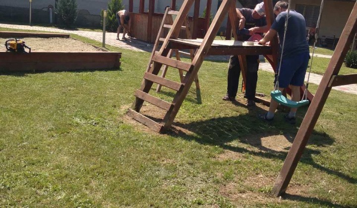 19. fotografia fotogalérie Skrášľovanie obce 08.06.2019