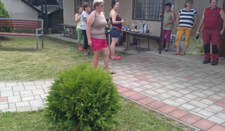 20. fotografia fotogalérie Skrášľovanie obce 08.06.2019