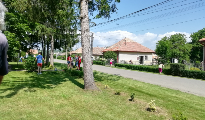 23. fotografia fotogalérie Skrášľovanie obce 08.06.2019