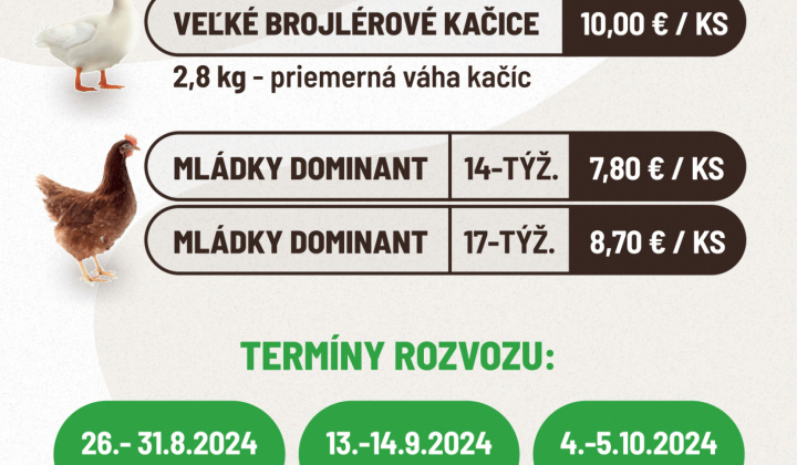 1. fotografia fotogalérie Úradná tabuľa archív / Farma u Fľaškov - foto