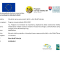 Stavebné úpravy spevnených plôch v obci Malá Čalomija