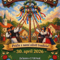 Stavanie mája
