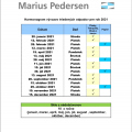 Harmonogram zberu komunálneho odpadu pre rok 2022