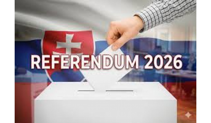Fotka - REFERENDUM 2026