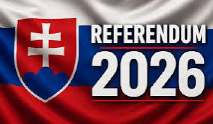 Fotka - Zápisnica OVK o priebehu a výsledku hlasovania vo volebnom okrsku v referende